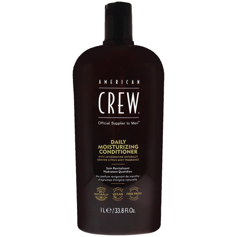 American Crew Daily Conditioner voor Mannen 1000 ml