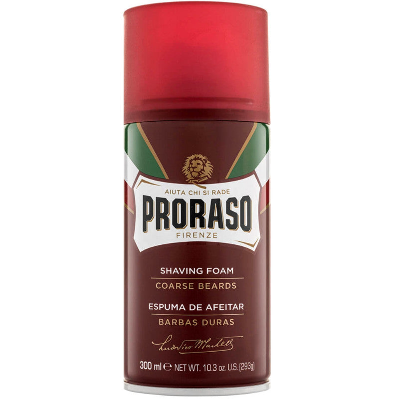 Proraso Coarse Scheerschuim 300 ml