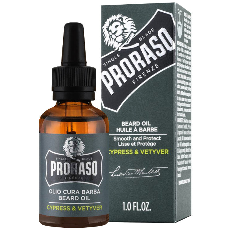 Proraso Cypress & Vetyver Bundel