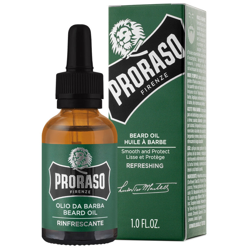 Proraso Refreshing Baardolie 30ml