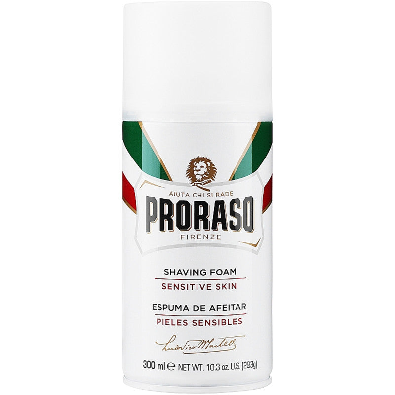 Proraso Sensitive Scheerschuim 300 ml