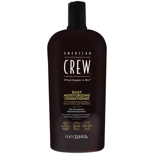 American Crew Daily Conditioner voor Mannen 1000 ml