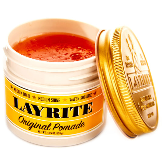 Layrite Original Water Pomade 120g