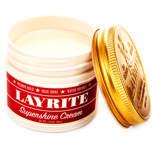Layrite Supershine Cream 120g