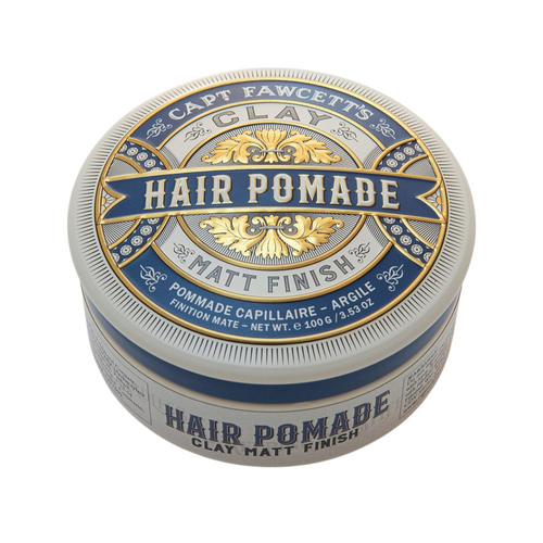 Captain Fawcett Matt Clay Pomade – Styling zonder glans
