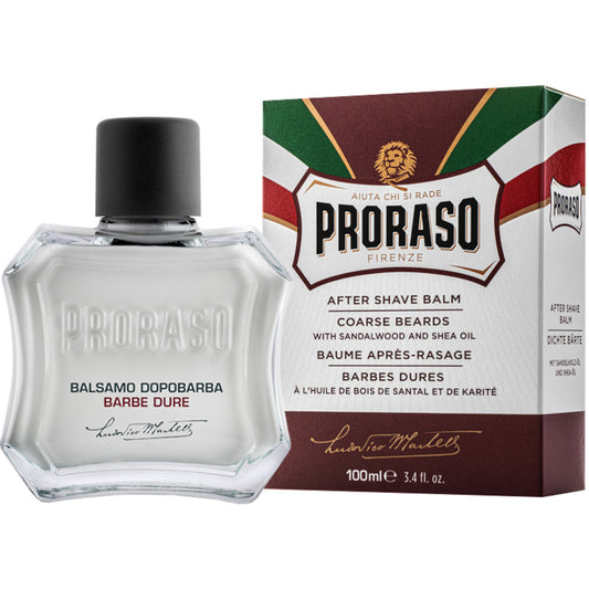 Proraso Coarse Aftershave Balsem 100 ml