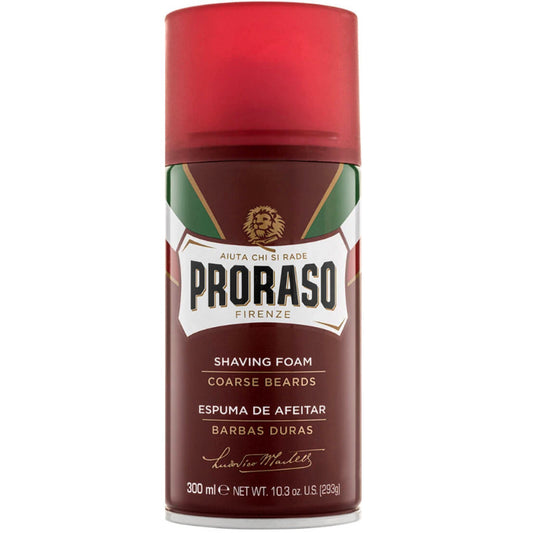 Proraso Coarse Scheerschuim 300 ml