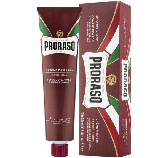 Proraso Coarse Scheerzeep 150 ml
