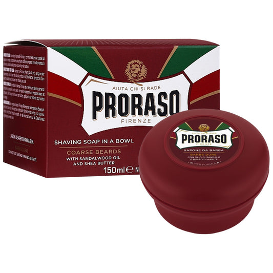 Proraso Coarse Scheerzeep Pot 150 ml