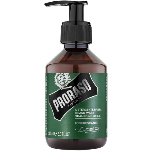 Proraso Refreshing Baardshampoo 200 ml