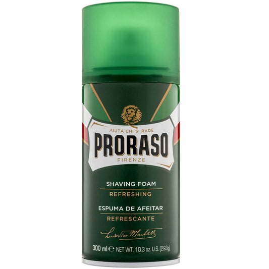Proraso Refreshing Scheerschuim 300 ml