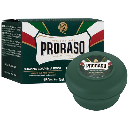 Proraso Refreshing Scheerzeep Pot 150 ml