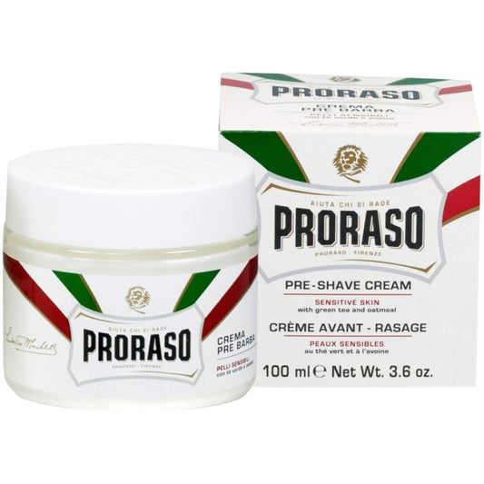 Proraso Sensitive Pre/Post-Shave Crème 100 ml
