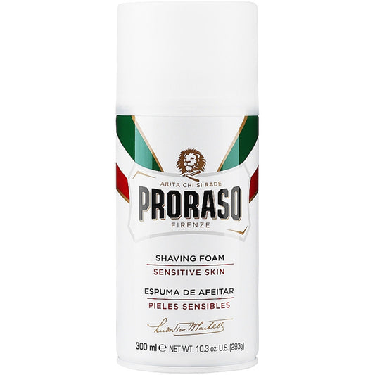 Proraso Sensitive Scheerschuim 300 ml