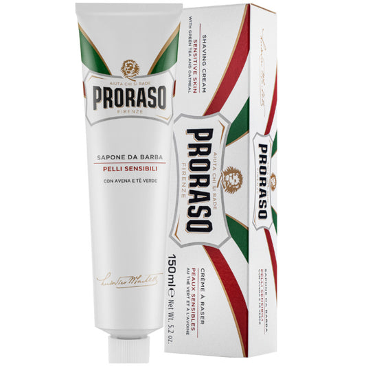 Proraso Sensitive Scheerzeep 150 ml