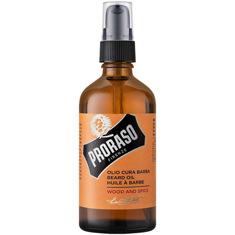 Proraso Wood & Spice Baard Bundel