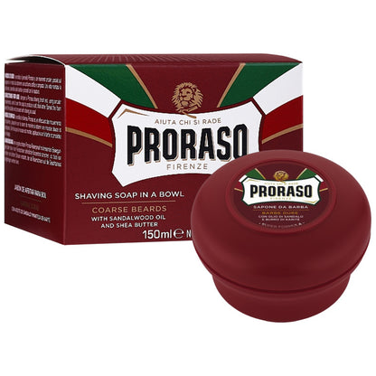 Proraso Coarse Bundel