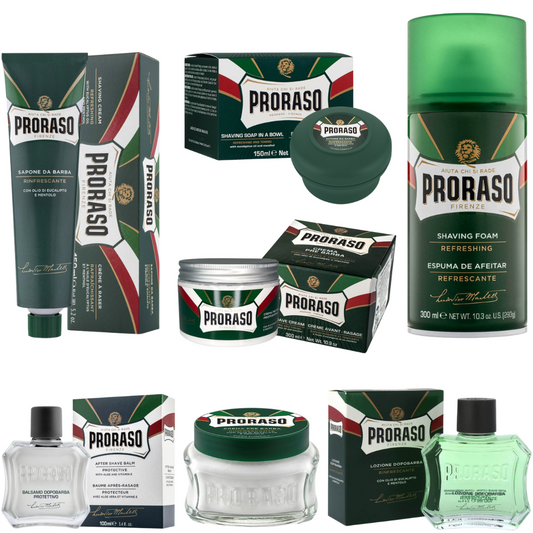 Proraso Refreshing Bundel