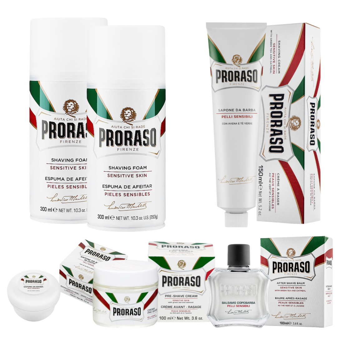 Proraso Sensitive Bundel