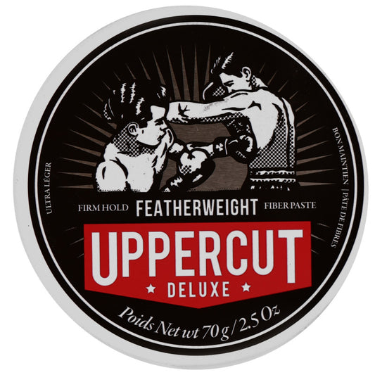 Uppercut Deluxe Featherweight medium hold matte paste 70g