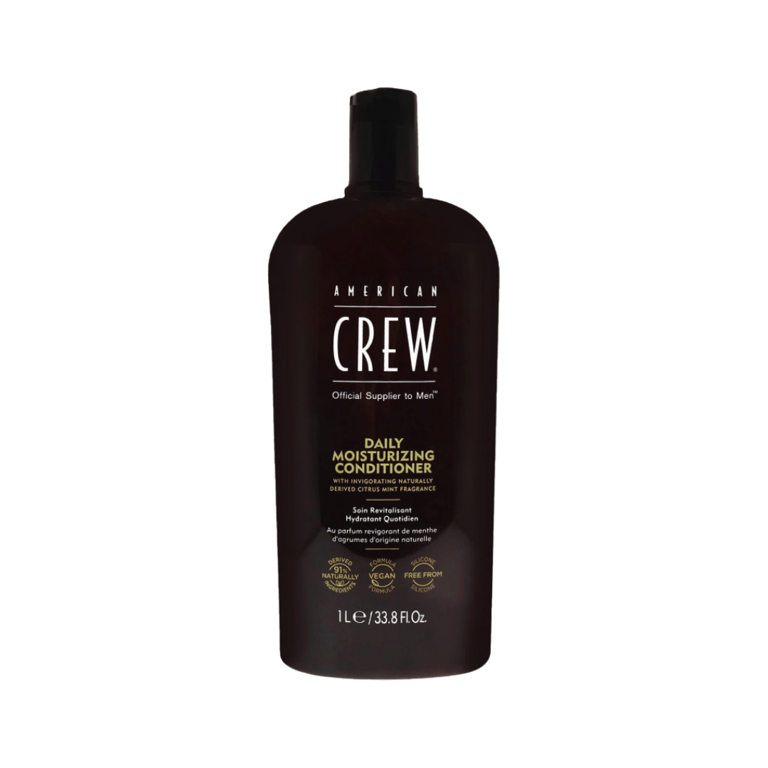 American Crew Daily Conditioner voor Mannen 1000 ml