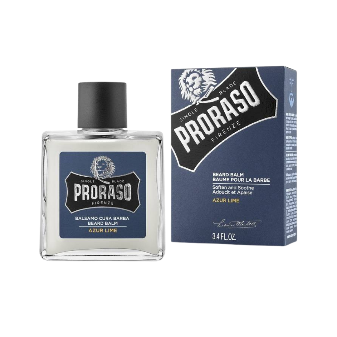 Baardbalsem Azur Lime 100 ml