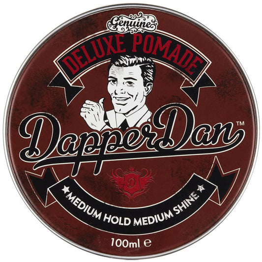 Dapper Dan Deluxe Pomade 100ml