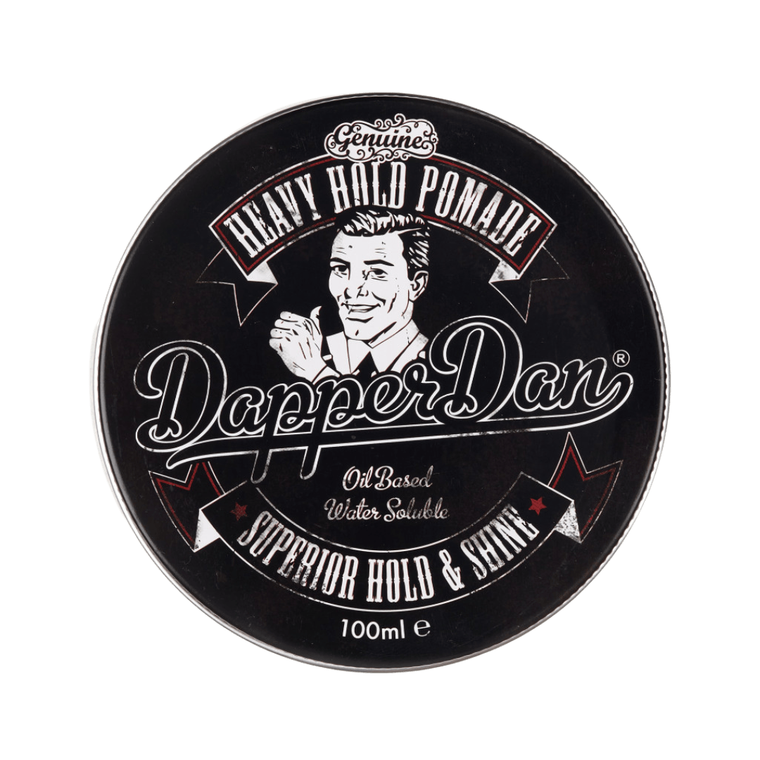 Dapper Dan Heavy Hold Pomade 100ml
