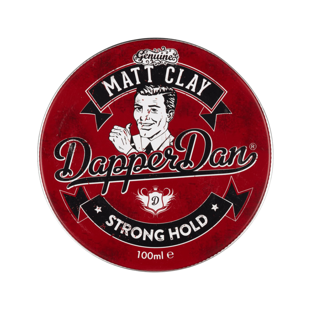 Dapper Dan Matt Clay 100ml