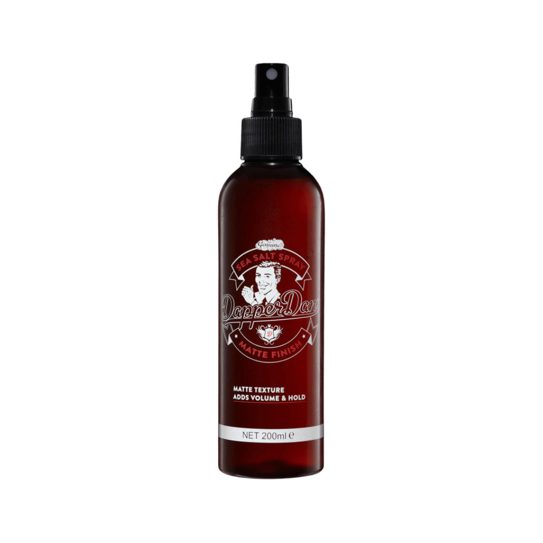 Dapper Dan Sea Salt 200ml