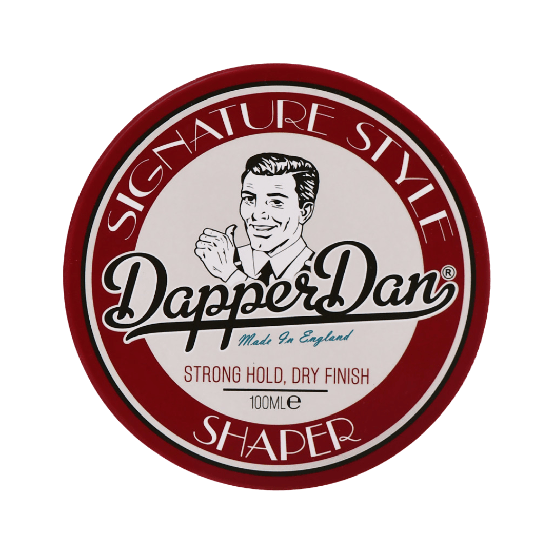 Dapper Dan Signature Style Shaper 100ml