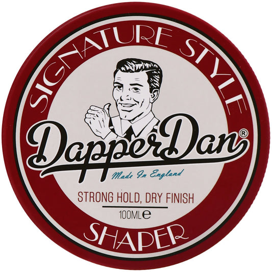 Dapper Dan Signature Style Shaper 100ml