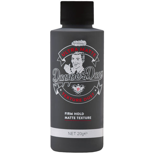 Dapper Dan Ultra Matte Texture Dust 20g