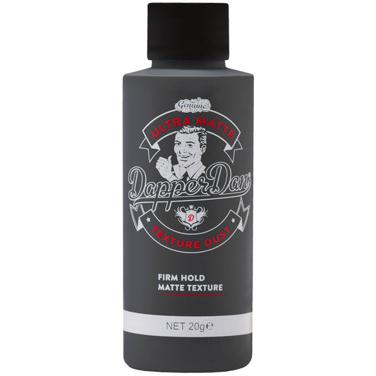 Dapper Dan Ultra Matte Texture Dust 20g