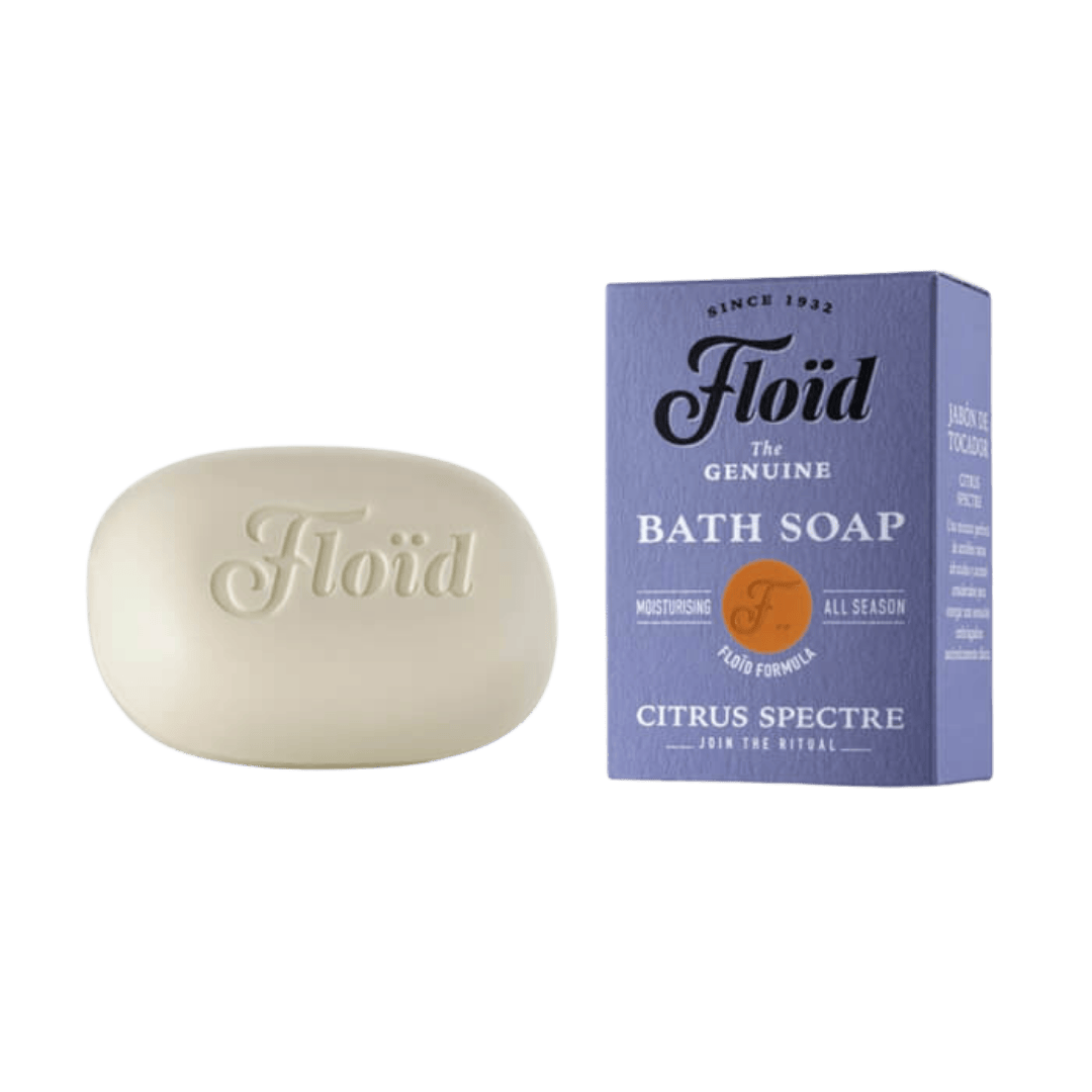 Floïd Badzeep Citrus Spectre 120g