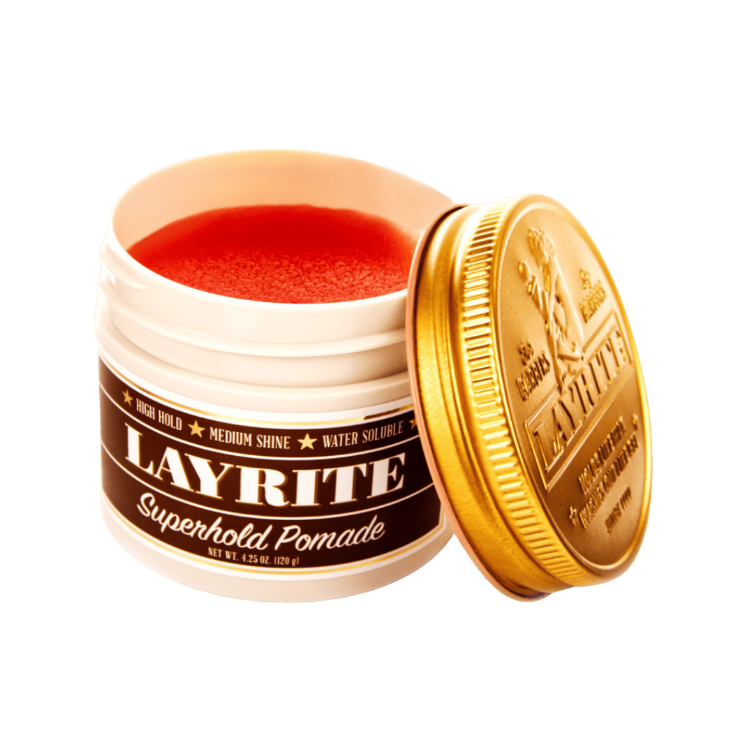 Layrite Superhold Pomade 120g