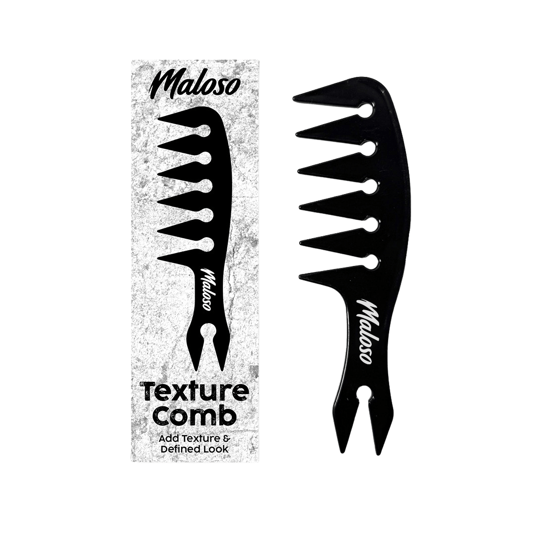 Maloso Texture Comb