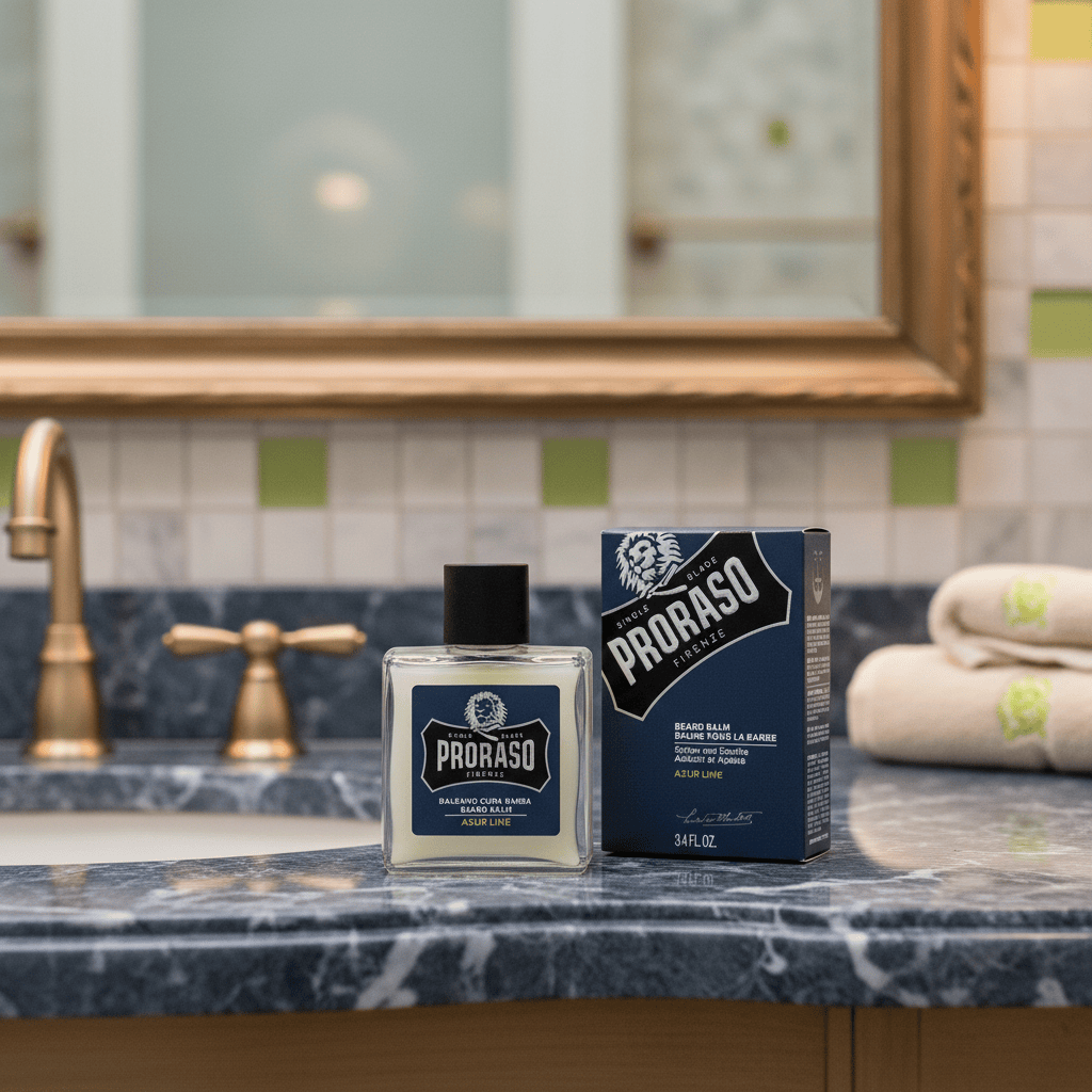 Proraso Baardbalsem Azur Lime 100 ml