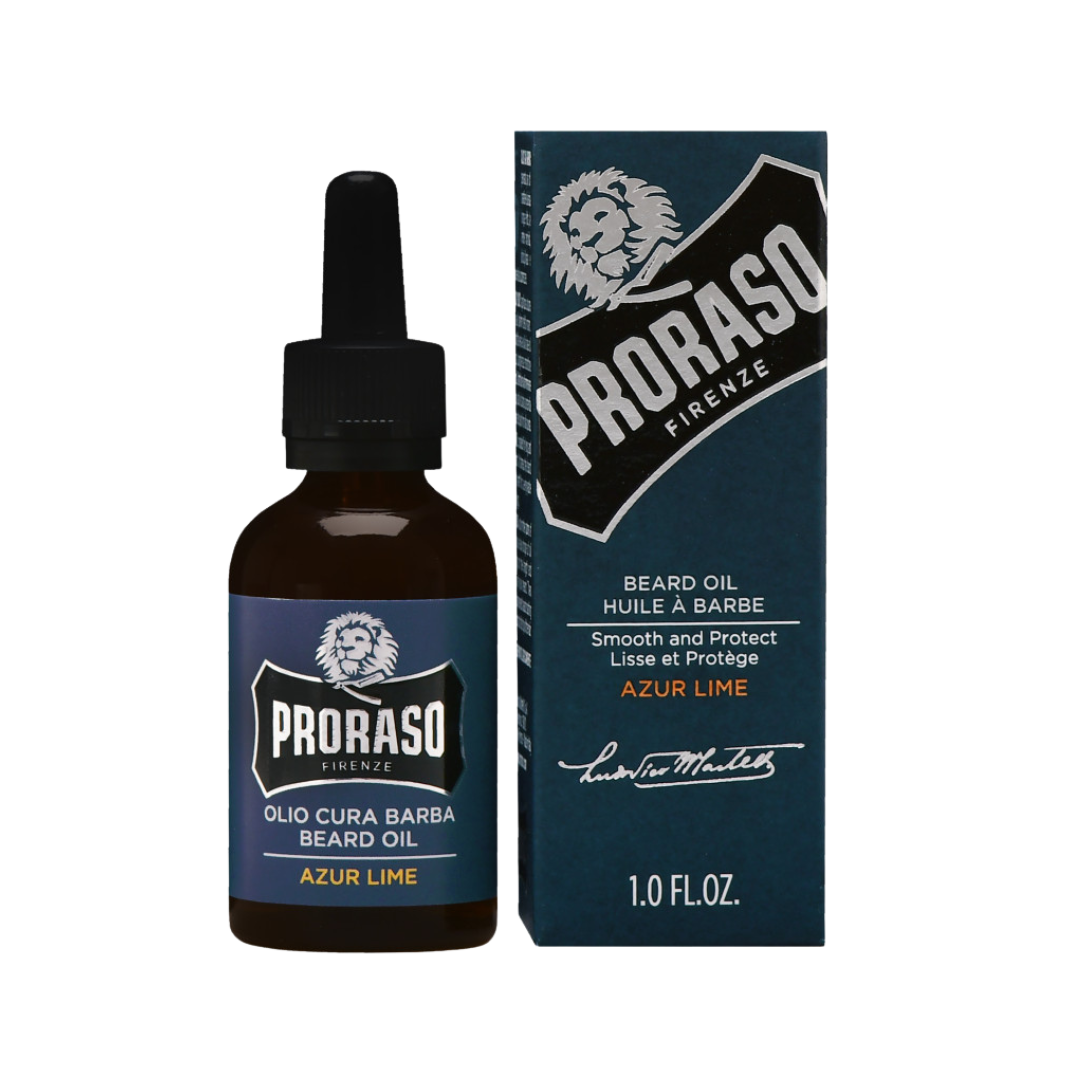Proraso Baardolie Azur Lime 30 ml