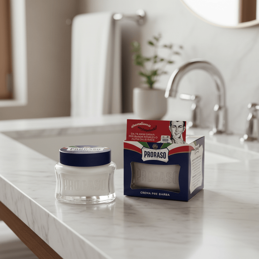 Proraso Blue Protective Pre-Shave Cream 100 ml
