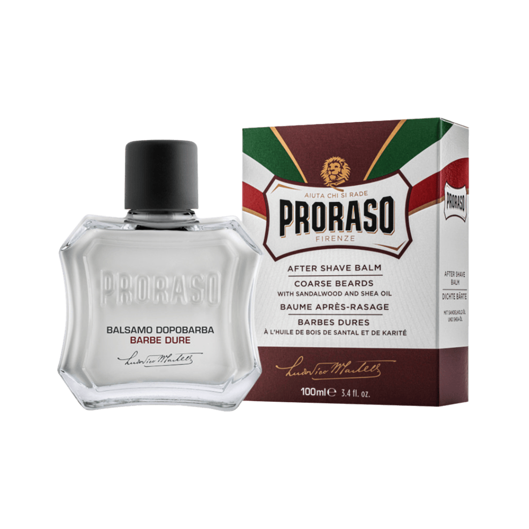Proraso Coarse Aftershave Balsem 100 ml
