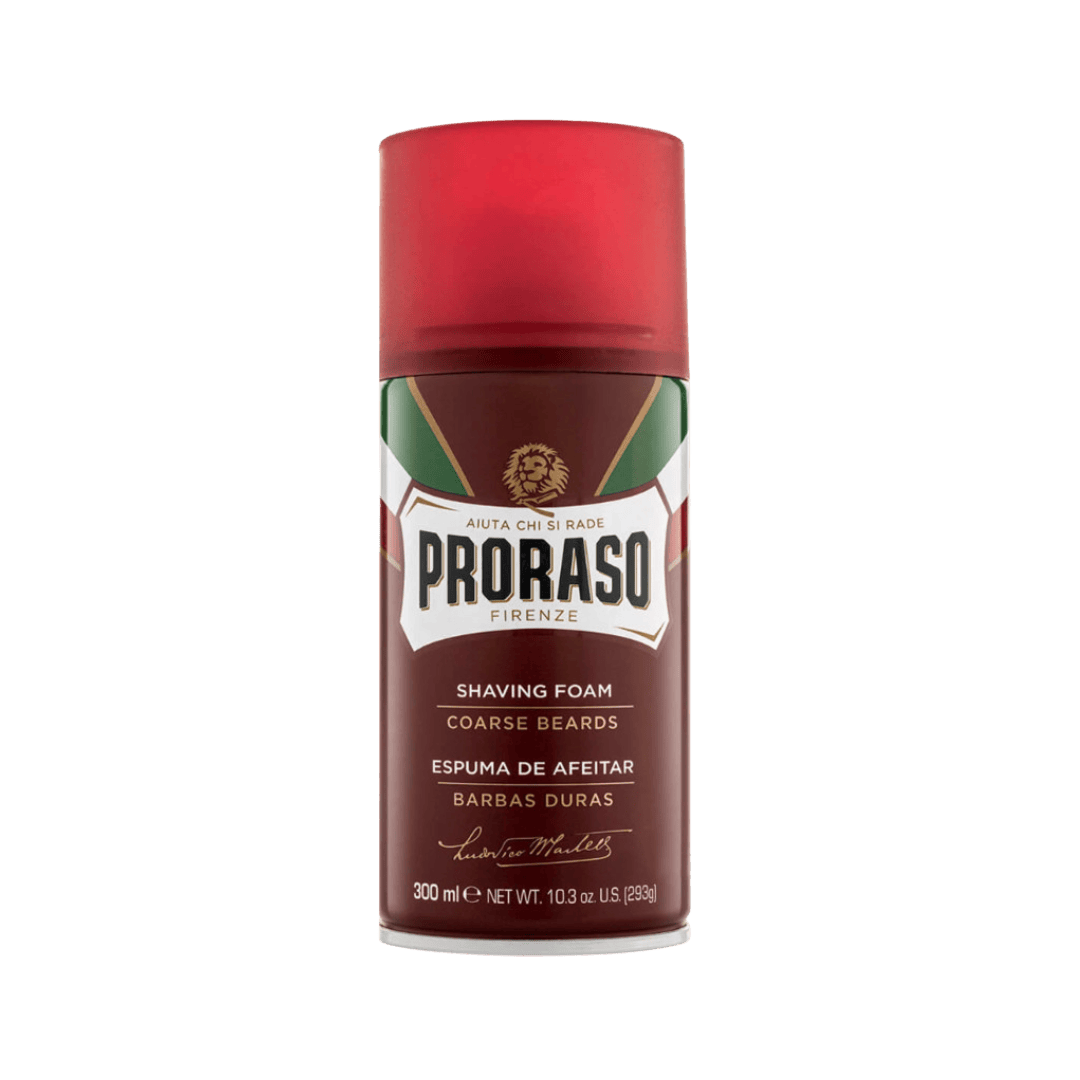 Proraso Coarse Scheerschuim 300 ml