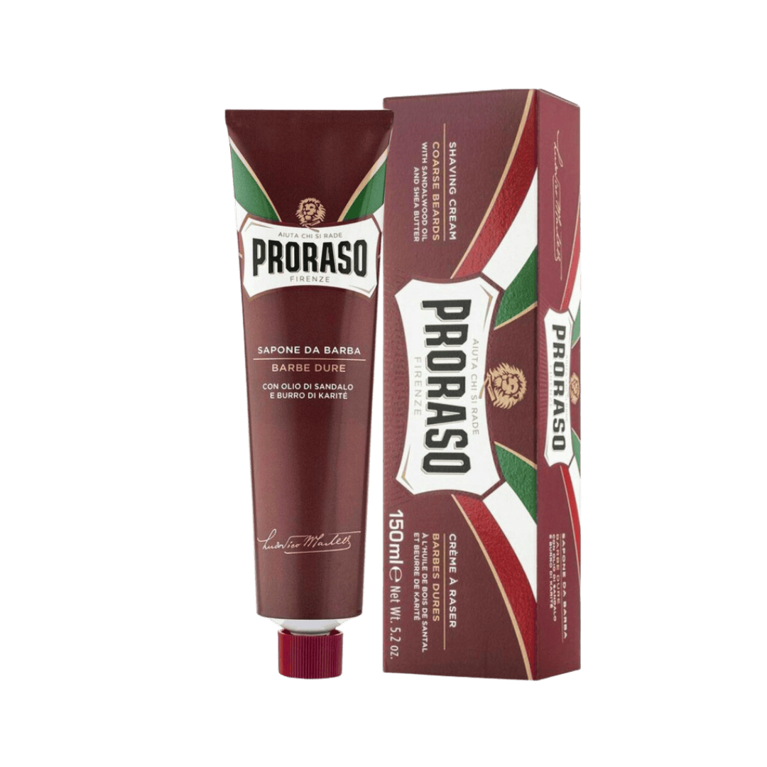 Proraso Coarse Scheerzeep 150 ml