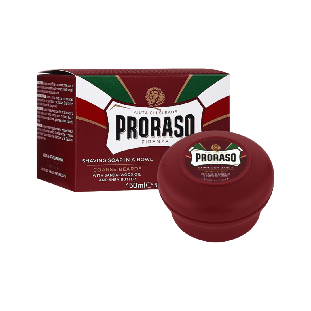 Proraso Coarse Scheerzeep Pot 150 ml