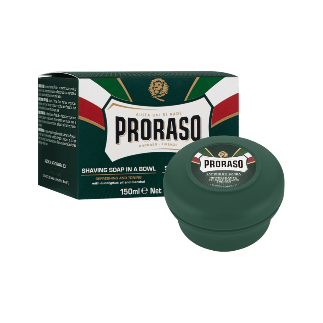Proraso Refreshing Scheerzeep Pot 150 ml