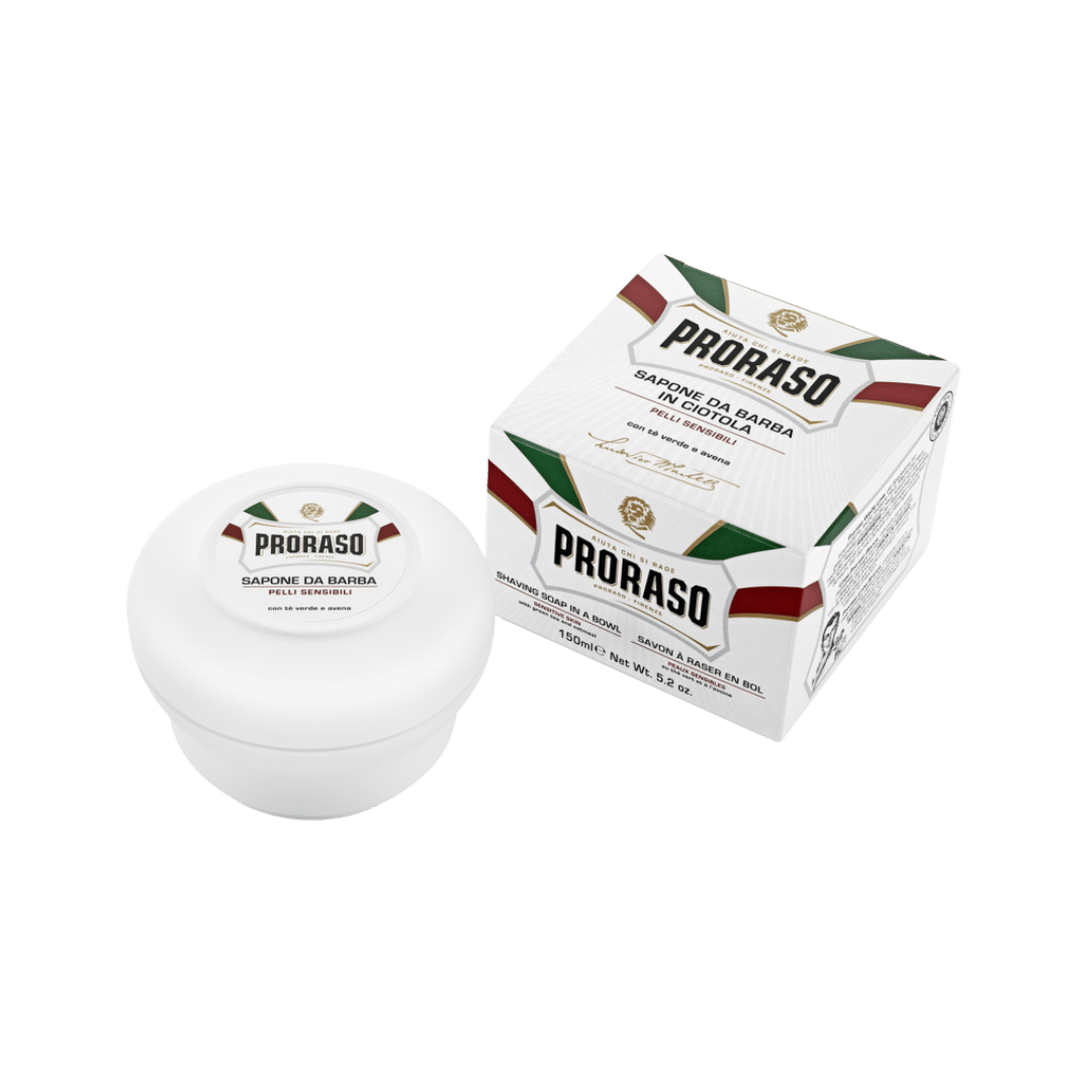 Proraso Sensitive Scheerzeep 150 ml