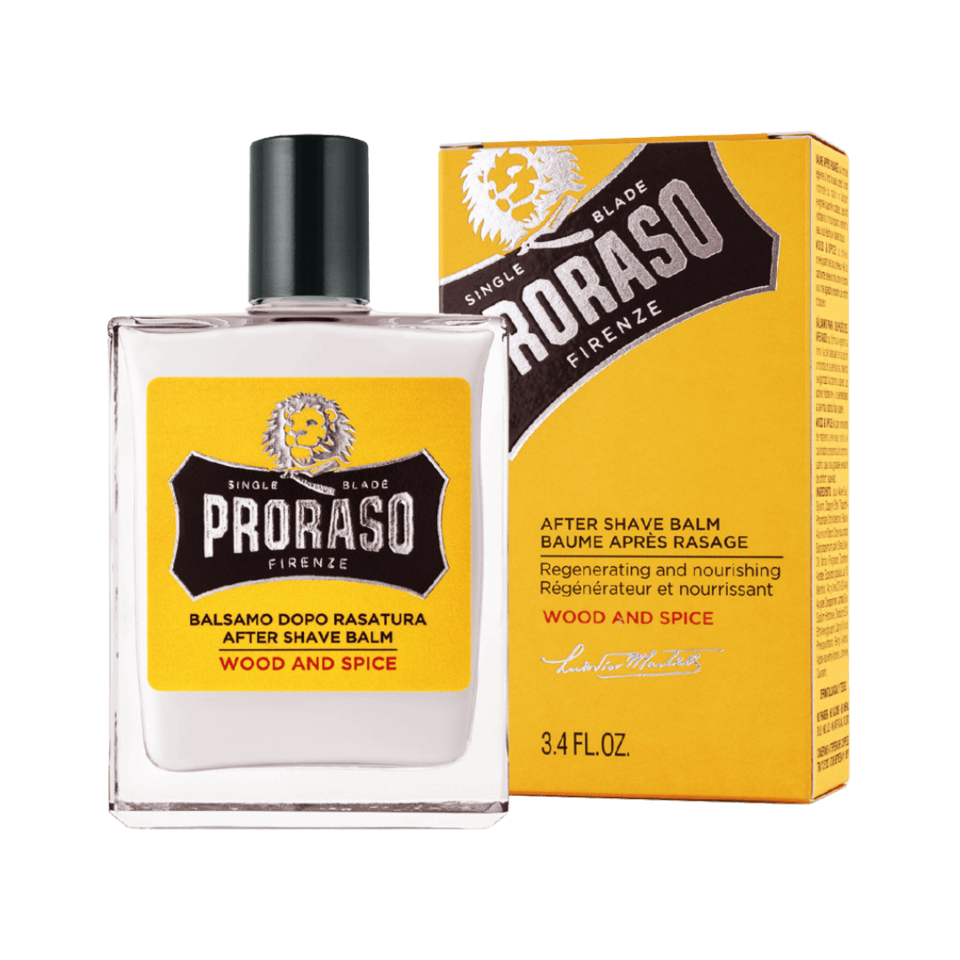 Proraso Wood & Spice Aftershave 100 ml