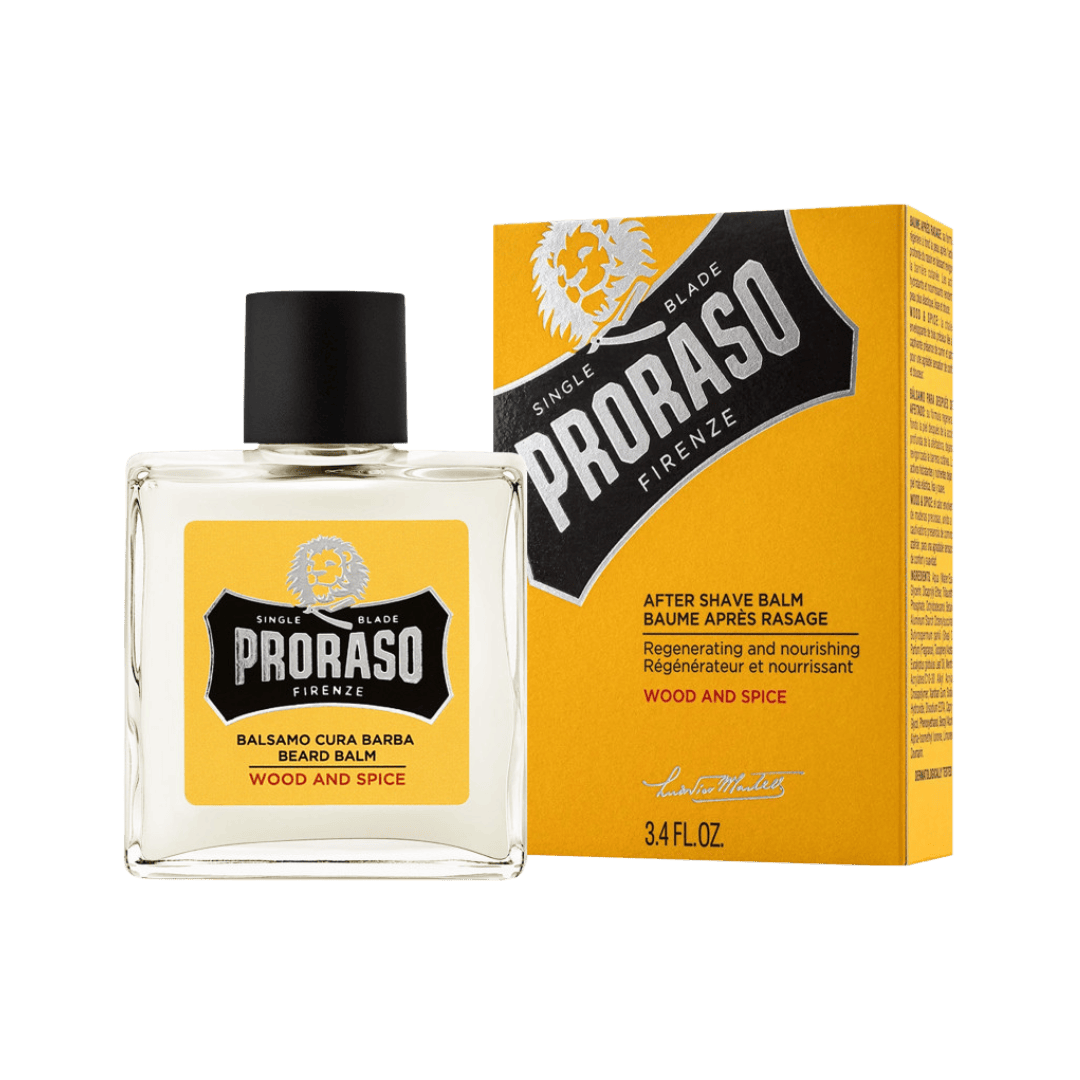 Proraso Wood & Spice Baardbalsem 100 ml