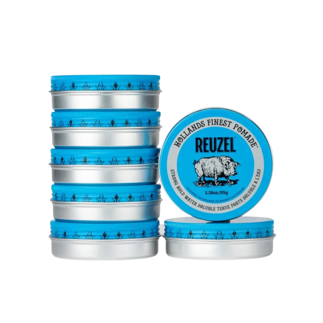 Reuzel Blue Strong Hold 95g