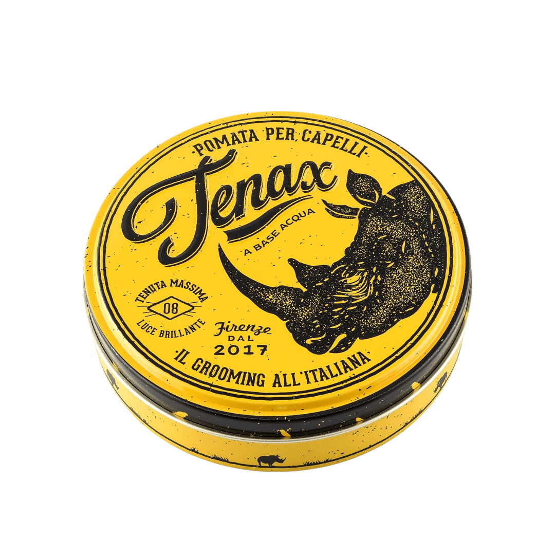 Tenax Strong Pomade Haarpomade op Waterbasis 125ml